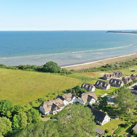 Strandnah Mit Terrasse, Gratis Nutzung Vom Ahoi Erlebnisbad Und Sauna In Sellin - Strandhaus Moenchgut Fewo06 Lobbe Esterno foto