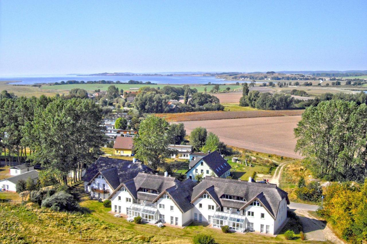 Strandnah Mit Terrasse, Gratis Nutzung Vom Ahoi Erlebnisbad Und Sauna In Sellin - Strandhaus Moenchgut Fewo06 Lobbe Esterno foto